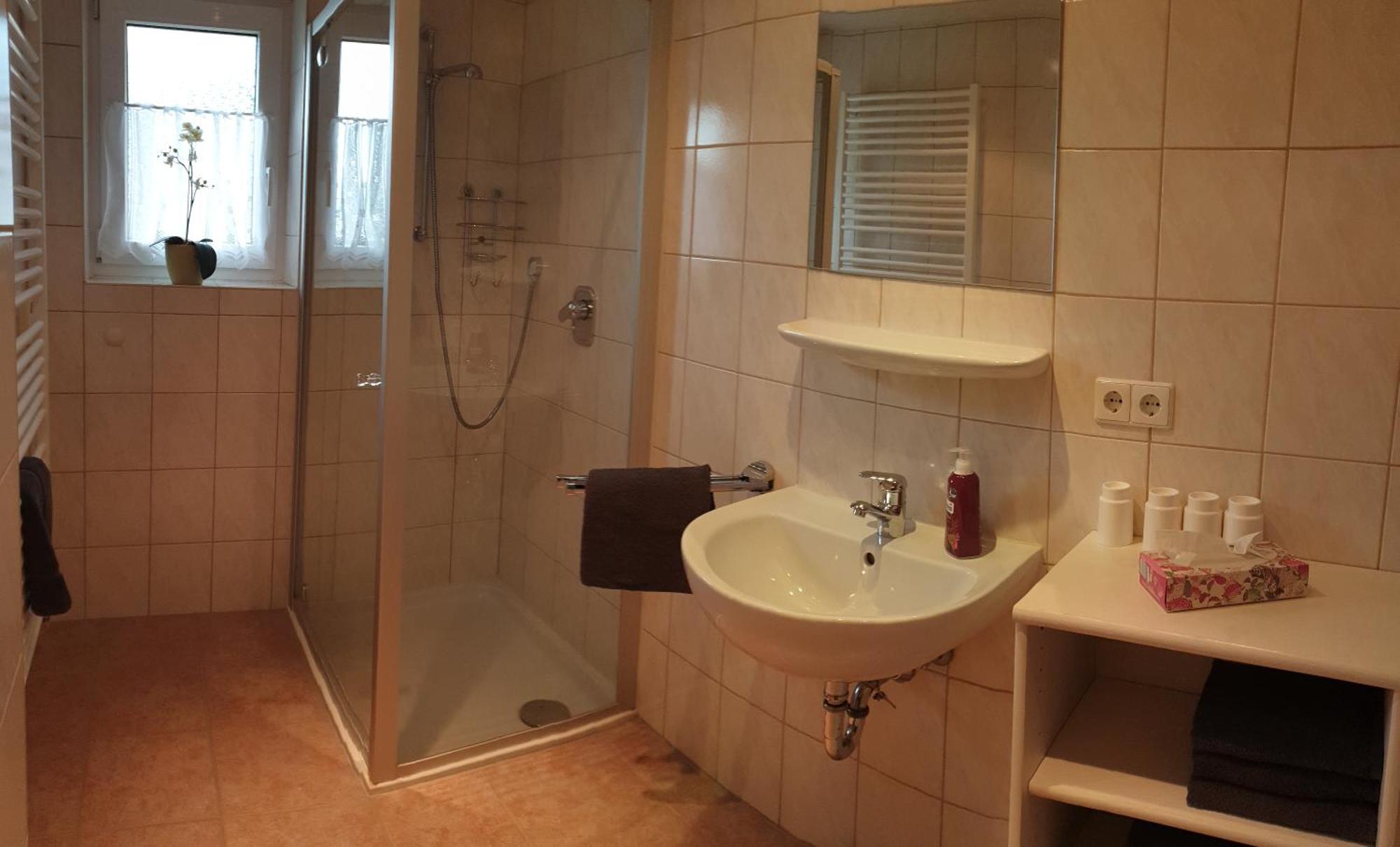 Ferienwohnung Hinterpommern - Chiemgaukarte Inzell Bagian luar foto