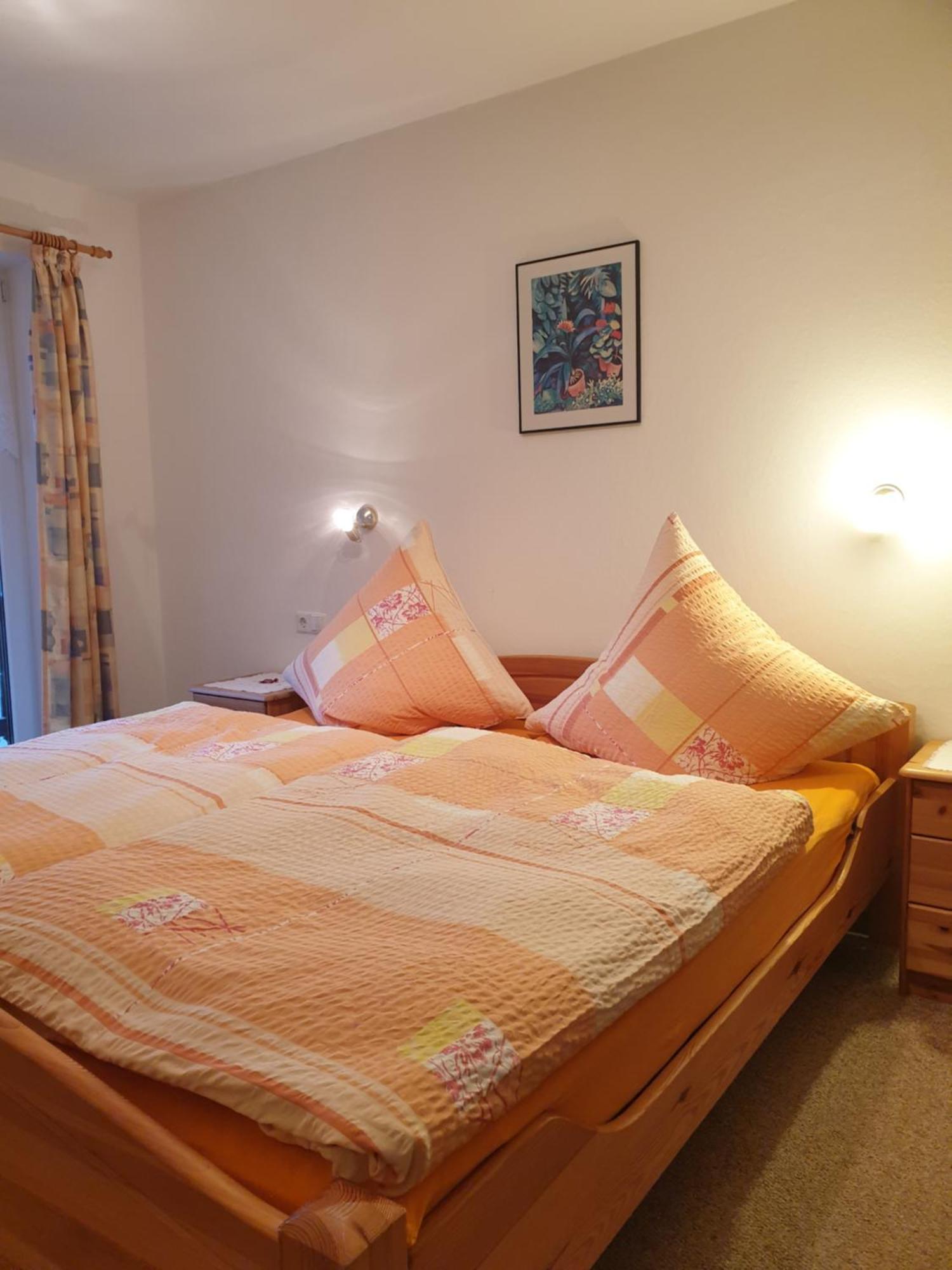 Ferienwohnung Hinterpommern - Chiemgaukarte Inzell Bagian luar foto